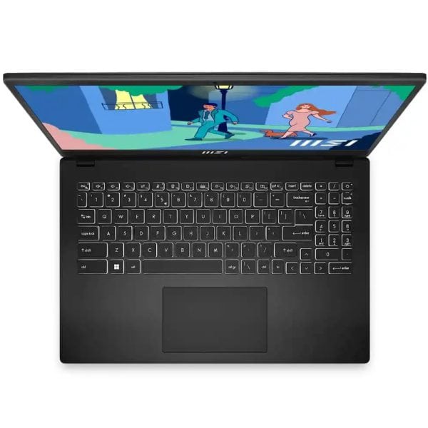 Msi Modern 15 B7m 078xtr Amd Ryzen 5 7530u 8gb 512gb Ssd Amd Radeon Graphics 15 6 Inc Full Hd Freedos Notebook 3
