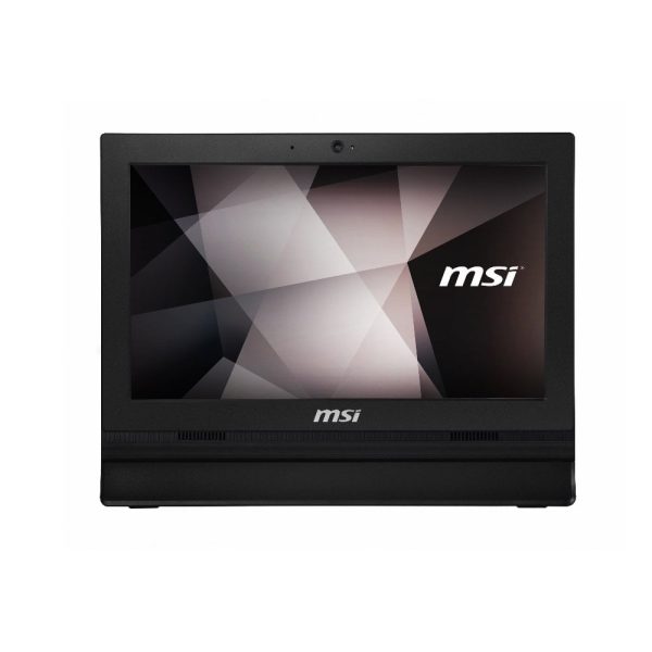 Msi Pro 16t 10m 252tr Intel Celeron 5205u 4gb 128gb Ssd 15 6 Inc Hd Dokunmatik W11 Pro Siyah All In One Bilgisayar 1