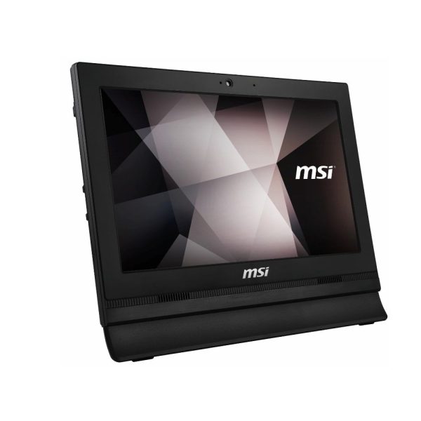 Msi Pro 16t 10m 252tr Intel Celeron 5205u 4gb 128gb Ssd 15 6 Inc Hd Dokunmatik W11 Pro Siyah All In One Bilgisayar 2