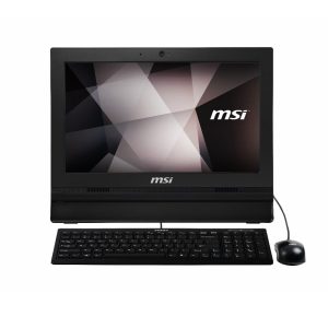 Msi Pro 16t 10m 252tr Intel Celeron 5205u 4gb 128gb Ssd 15 6 Inc Hd Dokunmatik W11 Pro Siyah All In One Bilgisayar