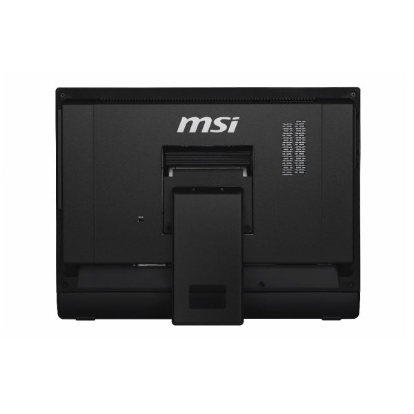 Msi Pro 16t 10m 252tr Intel Celeron 5205u 4gb 128gb Ssd 15 6 Inc Hd Dokunmatik W11 Pro Siyah All In One Bilgisayar 5