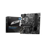 Msi Pro B760m P 6800mhz Oc Ddr5 Soket 1700 M 2 Dp Hdmi Matx Anakart 0001 Msi Pro B760m P E Tailer Page Product
