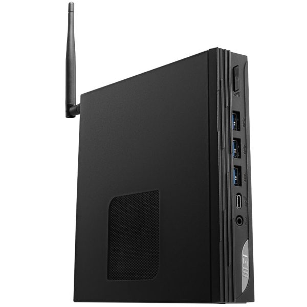 Msi Pro Dp10 13m 001eu Intel Core I7 1360p 16gb 1tb Ssd W11 Pro Masaustu Bilgisayar 99