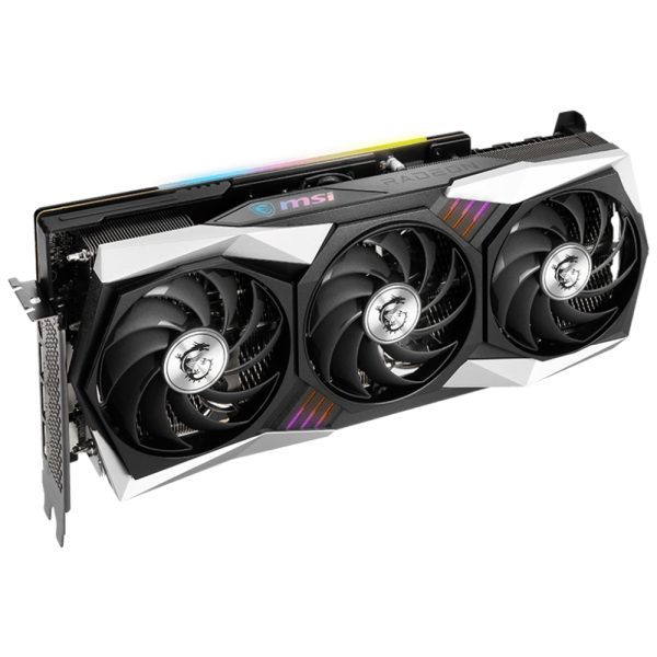 Msi Radeon Rx 6800 Gaming Z Trio 16g V1 16gb Gddr6 256 Bit Ekran Karti 2