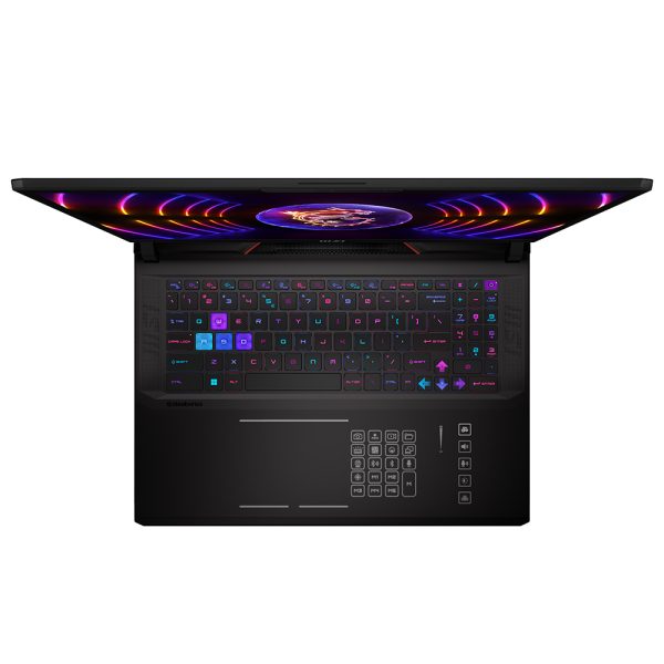 Msi Raider Ge78hx Smarttp 13vg 065tr I9 13980hx 32gb Ddr5 2tb Ssd Rtx4070 8gb 17 0 Inc 240hz Qhd W11 0001 6 3