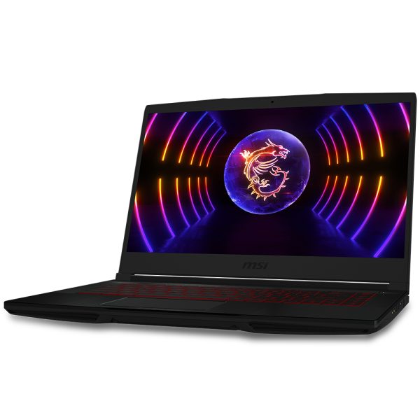 Msi Thin Gf63 12ve 083xtr Intel Core I5 12450h 16gb 1tb Ssd Rtx4050 6gb 15 6 Inc 144hz Full Hd Freedos Gaming Laptop 1