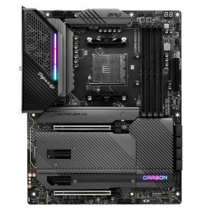 Msi X570s Carbon Max Wifi 5300mhz Oc Ddr4 Soket Am4 M 2 Hdmi Atx Anakart 3