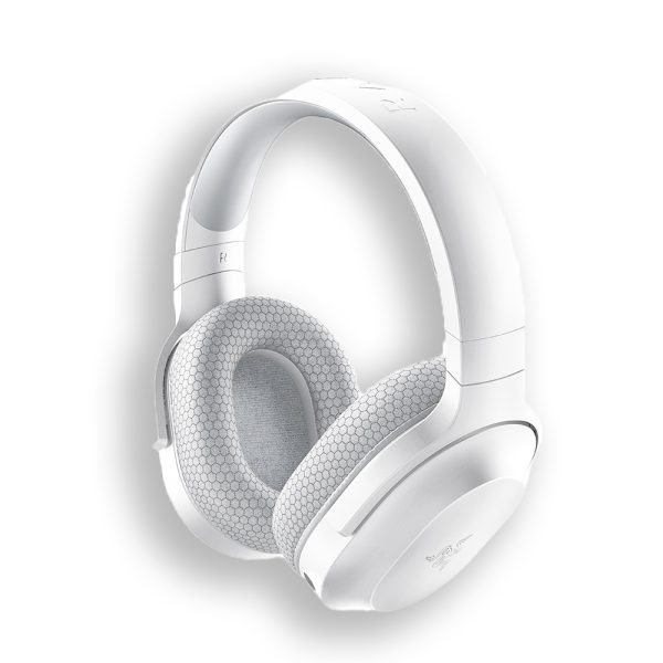 Razer Barracuda X Mercury White Kablosuz Oyuncu Kulakligi 1
