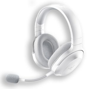Razer Barracuda X Mercury White Kablosuz Oyuncu Kulakligi