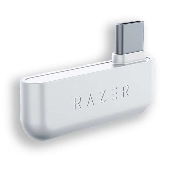 Razer Barracuda X Mercury White Kablosuz Oyuncu Kulakligi 4