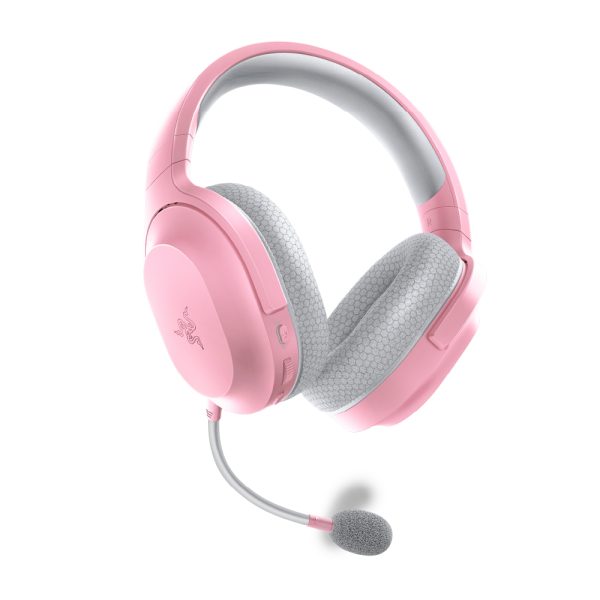 Razer Barracuda X Quartz Kablosuz Oyuncu Kulakligi 2
