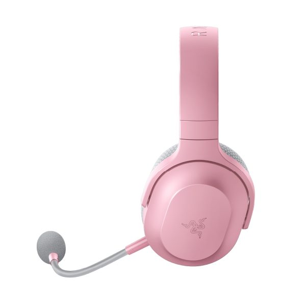 Razer Barracuda X Quartz Kablosuz Oyuncu Kulakligi 3