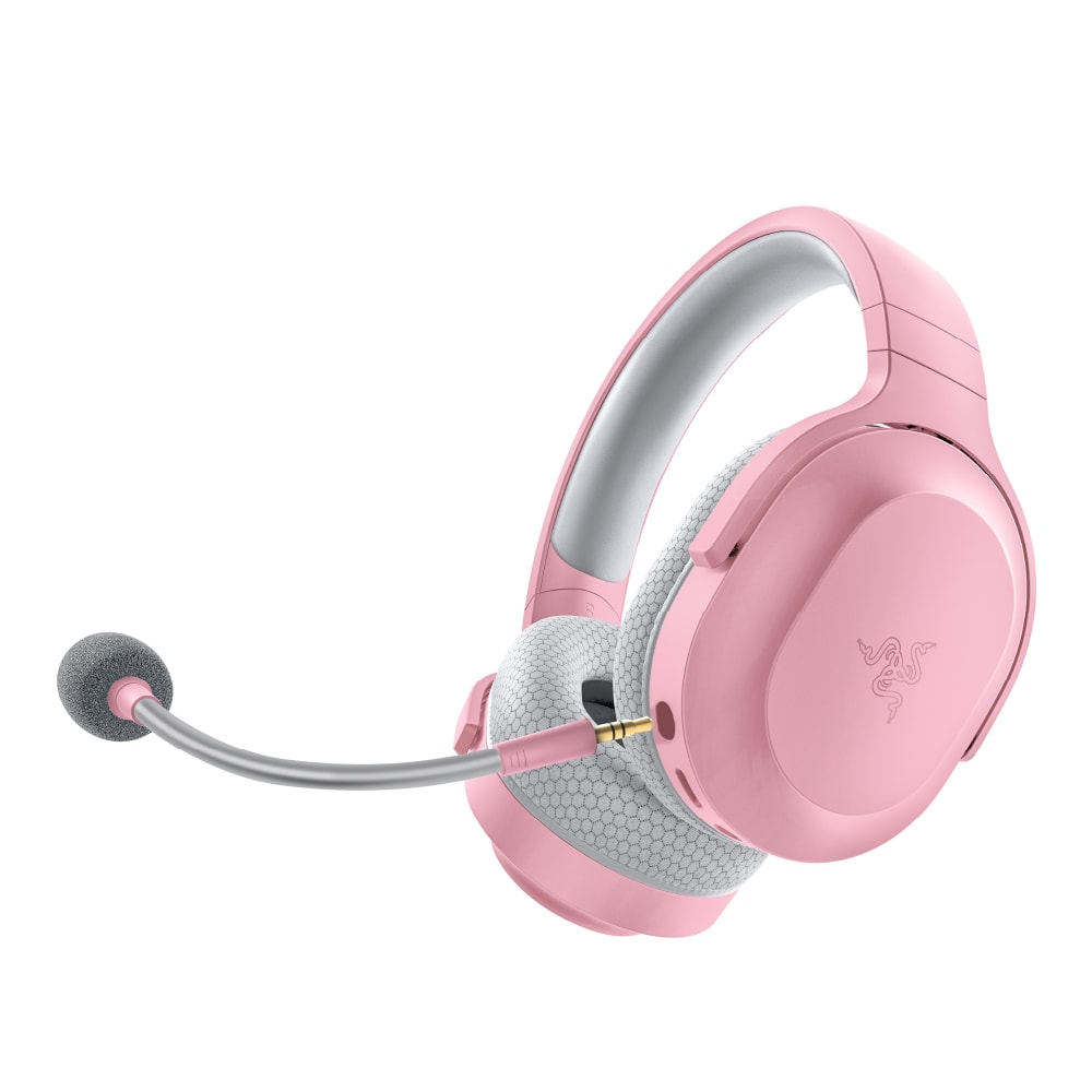 Razer Barracuda X Quartz Kablosuz Oyuncu Kulakligi
