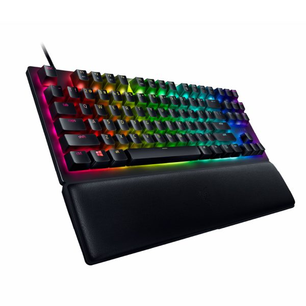 Razer Huntsman V2 Tkl Optical Purple Switch Rgb Mekanik Gaming Klavye 4