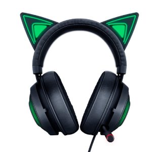 Razer Kraken Kitty Siyah Kablolu Oyuncu Kulakligi 1