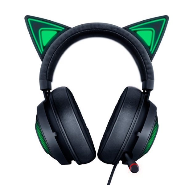 Razer Kraken Kitty Siyah Kablolu Oyuncu Kulakligi 1