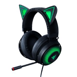 Razer Kraken Kitty Siyah Kablolu Oyuncu Kulakligi