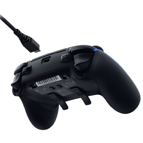 Razer Wolverine V2 Pro Ps5 Pc Uyumlu Kablosuz Siyah Gamepad 4