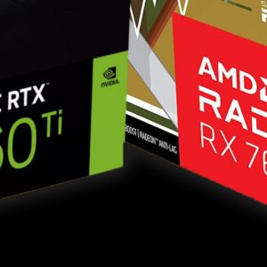 Rx 7600 Ve Rtx 4060 Ti, 3dmark'ta Test Edildi