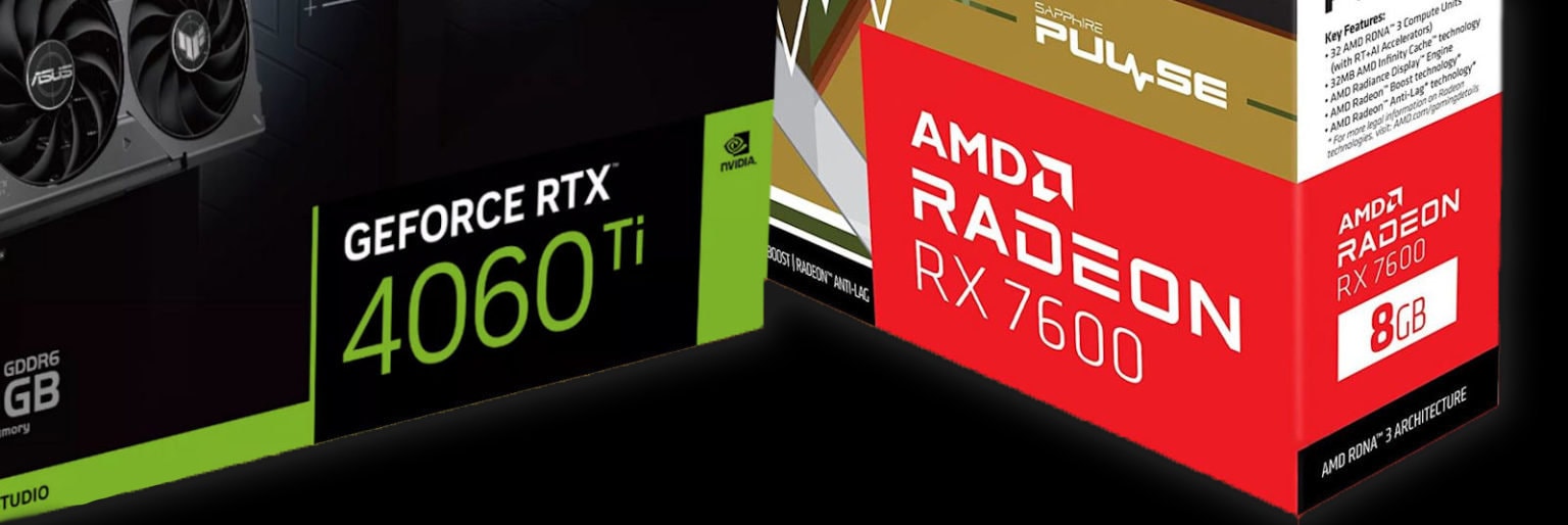 Rx 7600 Ve Rtx 4060 Ti, 3dmark'ta Test Edildi