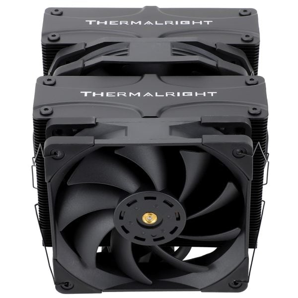Thermalright Frost Commander 140 Tl D14x 140mm Tl C12pro 120mm Intel Amd Uyumlu Hava Sogutucu 1