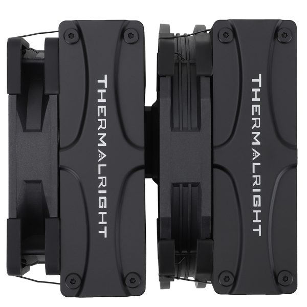 Thermalright Frost Commander 140 Tl D14x 140mm Tl C12pro 120mm Intel Amd Uyumlu Hava Sogutucu 3