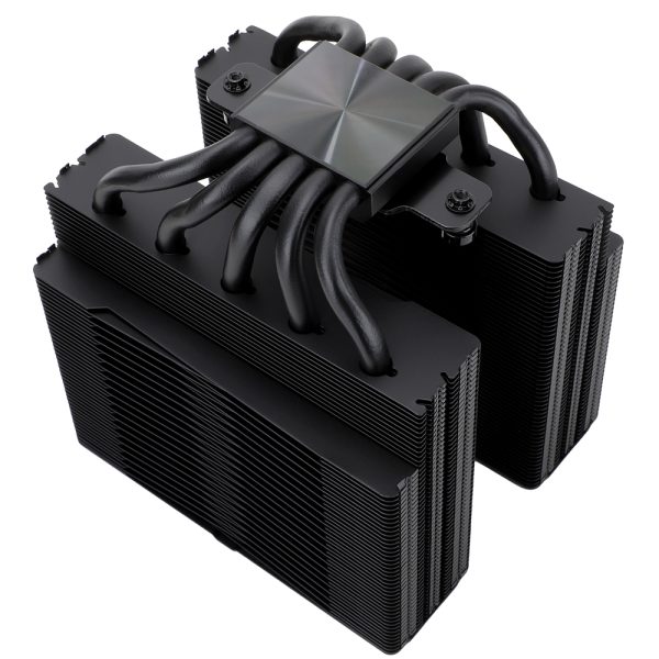 Thermalright Frost Commander 140 Tl D14x 140mm Tl C12pro 120mm Intel Amd Uyumlu Hava Sogutucu 5