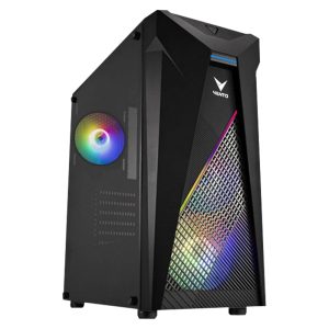 Vento Vg14fe Rgb Atx Gaming 550w 80bronze Gaming Kasa 1