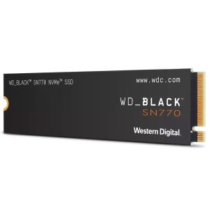 Wd Black Sn750 2tb Nvme 5150mb Okuma 4850mb Yazma M 2 Ssd 1