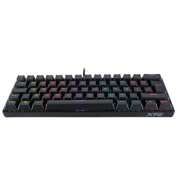 Xpg Summoner Mini Rgb Blue Switch Turkce Kablolu Gaming Klavye Y2