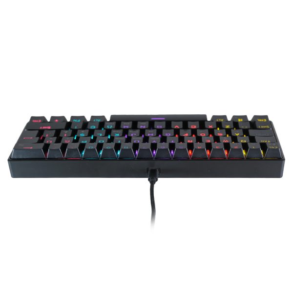Xpg Summoner Mini Rgb Red Switch Turkce Kablolu Gaming Klavye 2