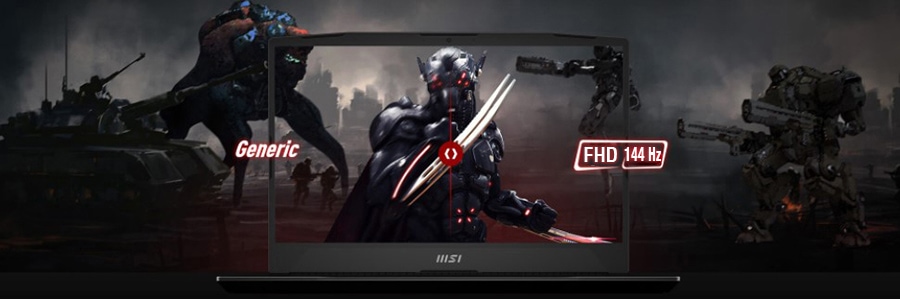 MSI Pulse GL66 12UGSZOK-1256XTR Gaming Laptop – TARZINIZI IŞIKLANDIRIN