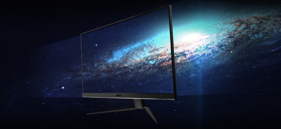 MSI G2412 23.8 inç Gaming Monitör – 178 DERECELİK GENİŞ GÖRÜNTÜLEME AÇISI