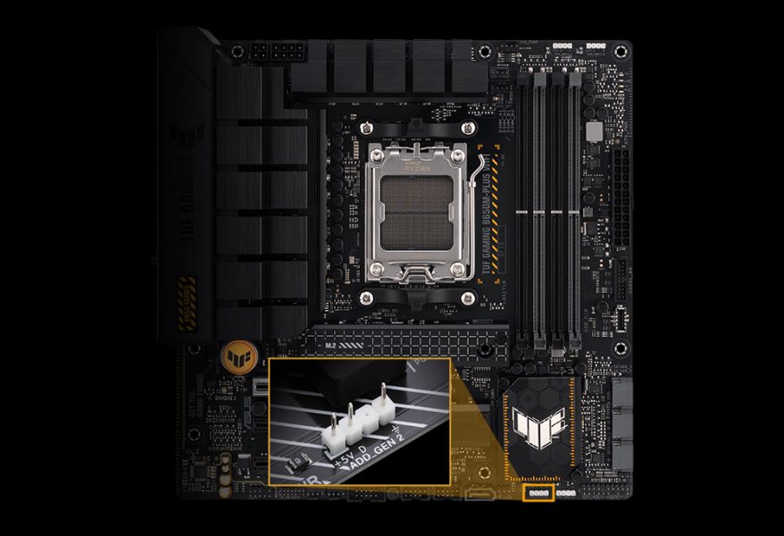 ASUS Tuf Gaming B650-Plus Anakart a11