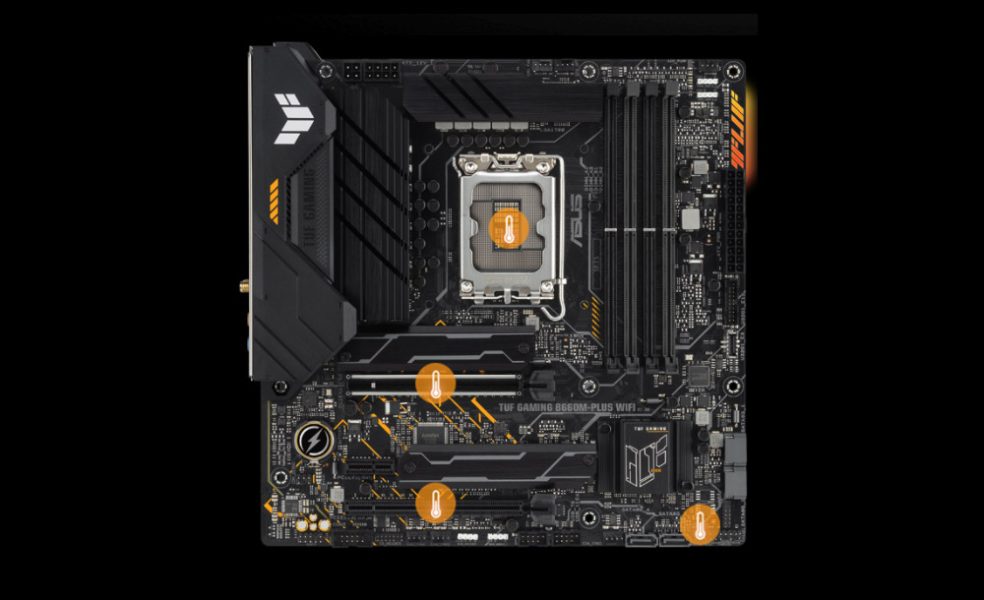 TUF-GAMING-B660M-PLUS-WIFI TUF-GAMING-B660M-PLUS-WIFI
