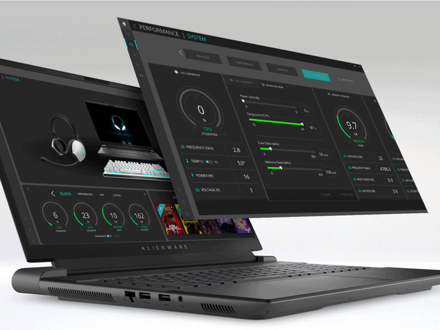 Dell Alienware M18 R1 AWM18I9HX80WH Intel Core i9-13900HX 32GB DDR5 1TB SSD RTX4080 12GB 18 inç QHD
