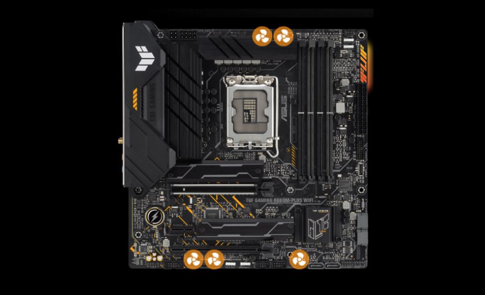 TUF-GAMING-B660M-PLUS-WIFI TUF-GAMING-B660M-PLUS-WIFI