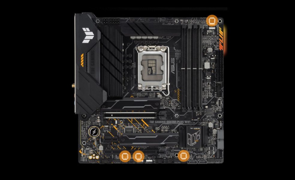 TUF-GAMING-B660M-PLUS-WIFI TUF-GAMING-B660M-PLUS-WIFI