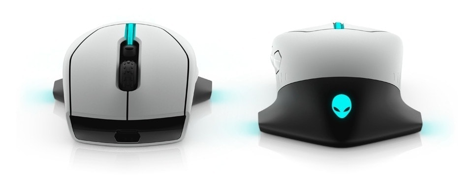 Alienware AW610M Mouse a2