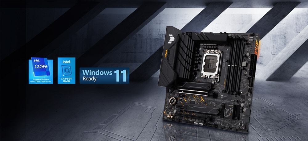 TUF-GAMING-B660M-PLUS-WIFI TUF-GAMING-B660M-PLUS-WIFI