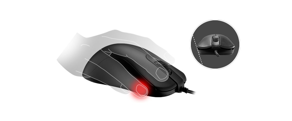 Zowie ZA11-C Mouse a2