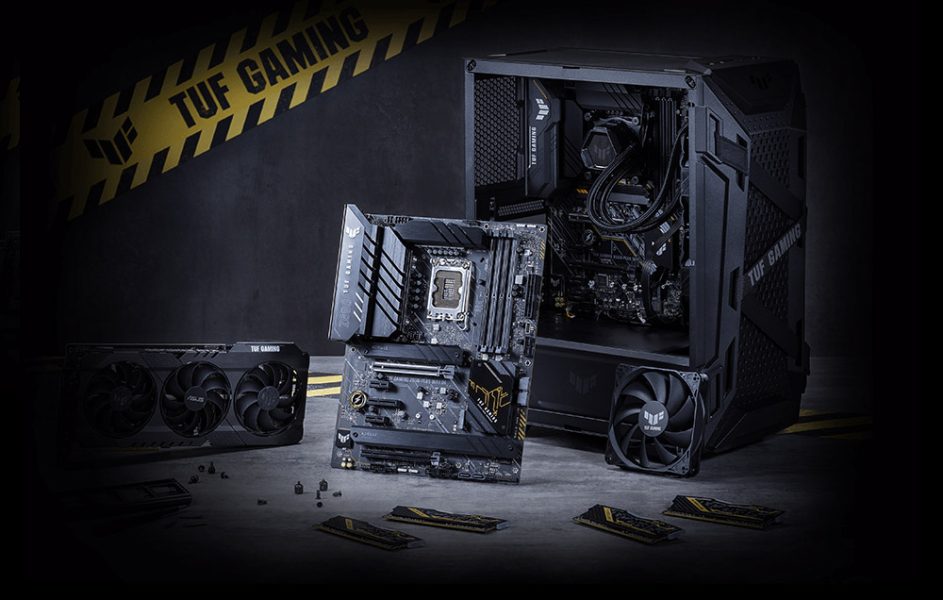 TUF-GAMING-B660M-PLUS-WIFI TUF-GAMING-B660M-PLUS-WIFI