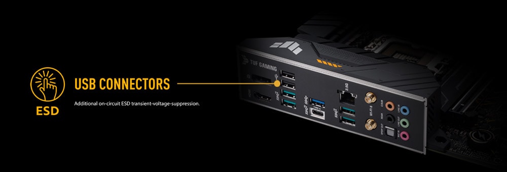 TUF-GAMING-B660M-PLUS-WIFI TUF-GAMING-B660M-PLUS-WIFI