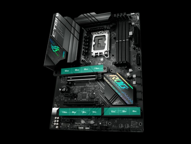 ROG STRIX B660-F GAMING WIFI 