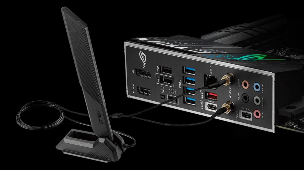 ROG STRIX B660-F GAMING WIFI 