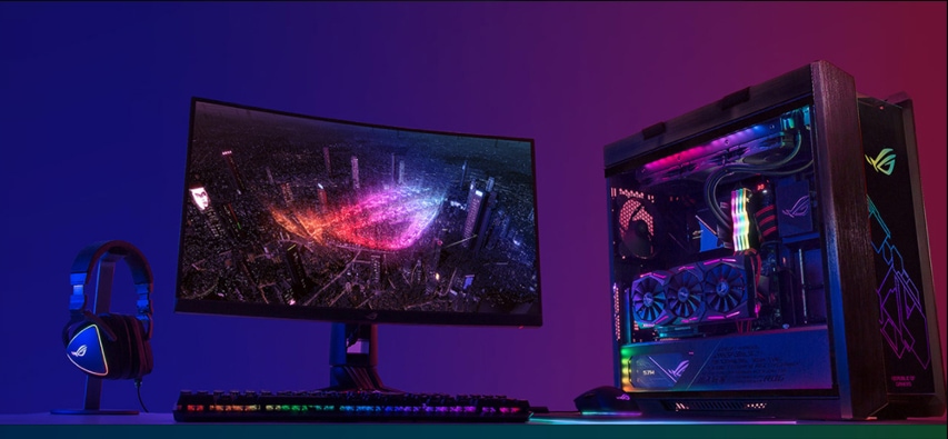 ROG STRIX B660-I GAMING WIFI ROG STRIX B660-I GAMING WIFI