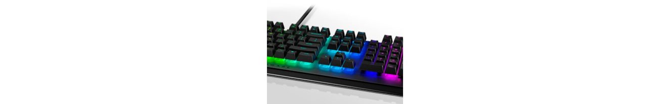 Alienware AW410K RGB Cherry MX Brown Klavye a3