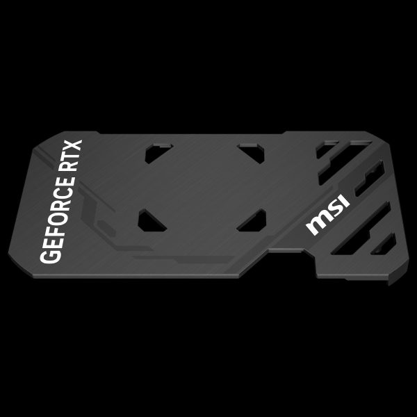 MSI GeForce RTX 4060 Ti VENTUS 2X BLACK 8GB OC Ekran Kartı a3
