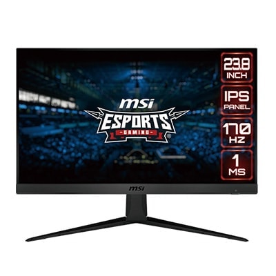 MSI G2412 23.8 inç Gaming Monitör – görsel 1
