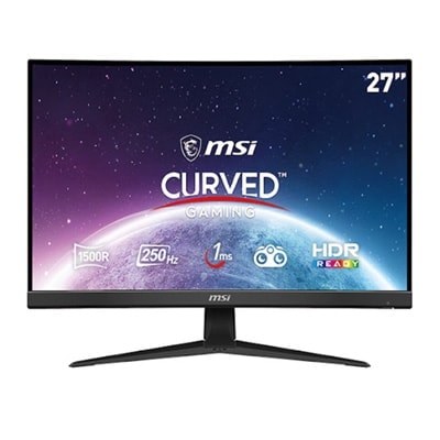 MSI G27C4X Monitör a1